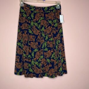 MWT LulaRoe Madison Skirt